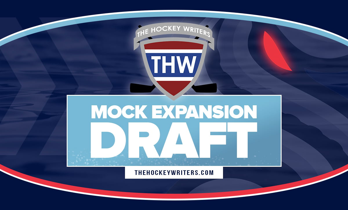 THW’s Ultimate Mock Expansion Draft: Meet Our Seattle Kraken