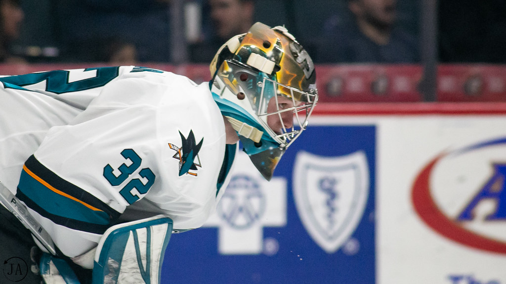 Josef Korenar, San Jose Barracuda
