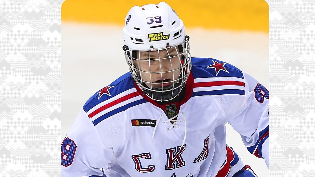 Matvei Michkov