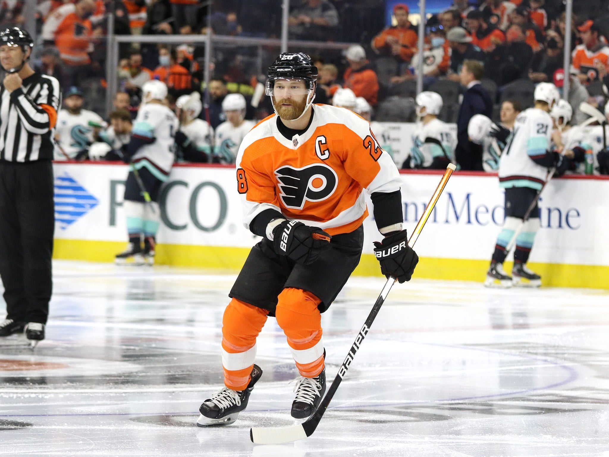 Claude Giroux: Hall of Fame Worthy?