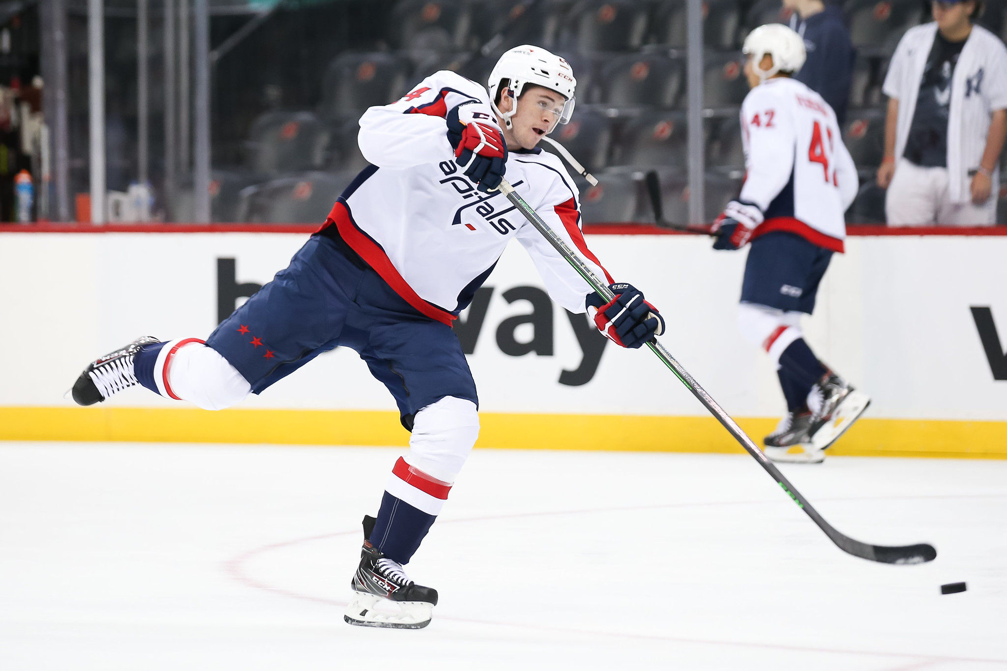 Blues GM Steen Learning From Armstrong’s Biggest Mistake With Connor McMichael’s Contract