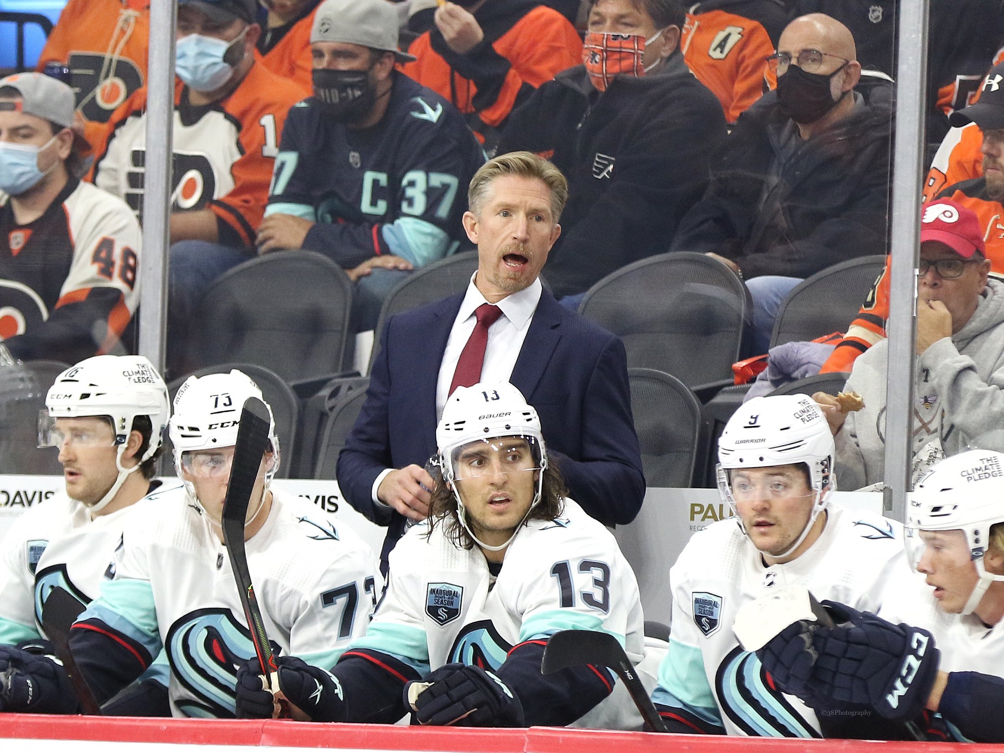Kraken Inching Closer to Playoff Goal