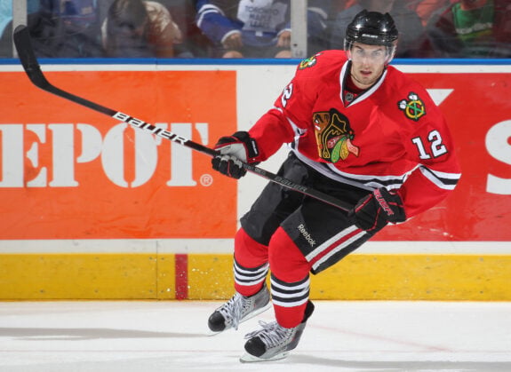 Kyle Beach Chicago Blackhawks