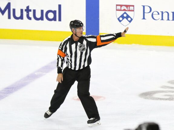 NHL Referee