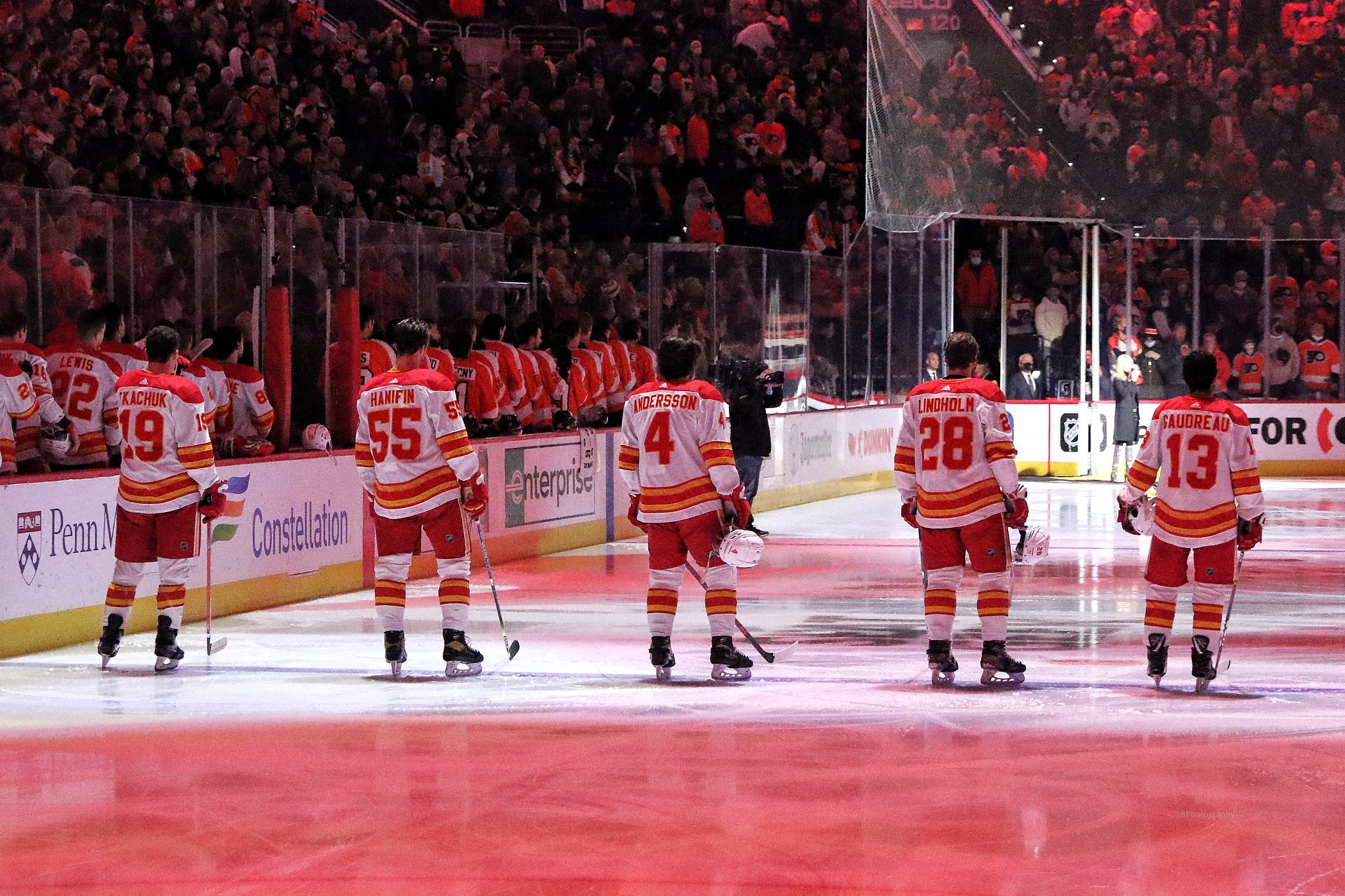 Revisiting the Flames’ Lindholm & Hanifin Trade