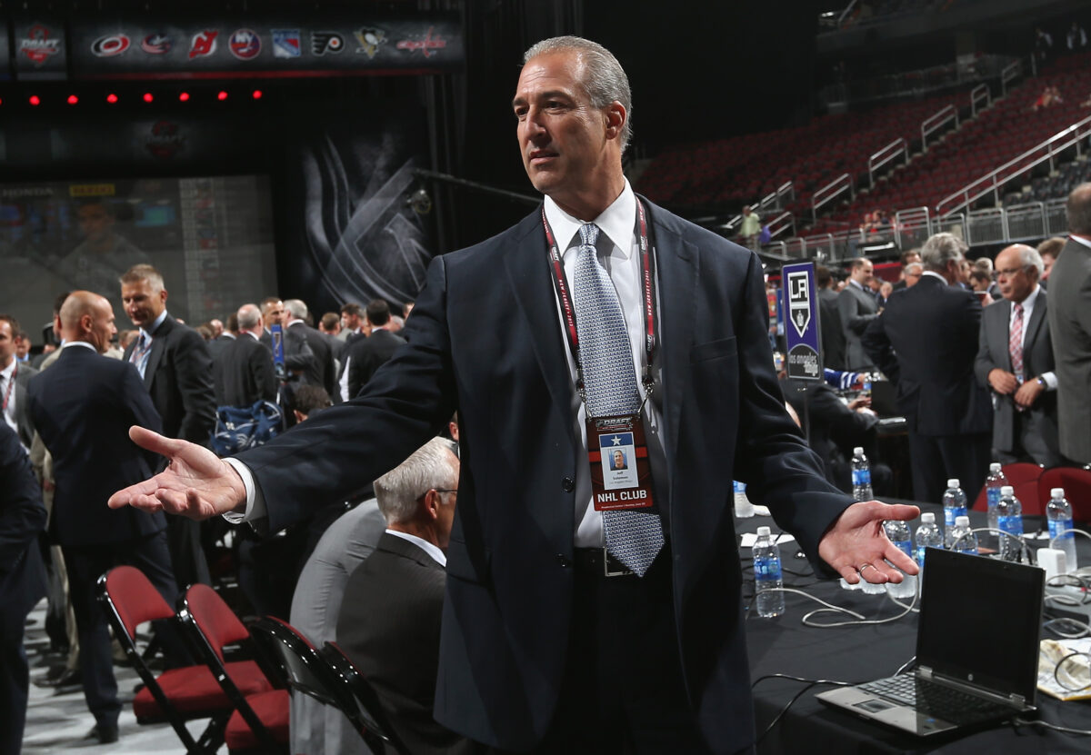 Jeff Solomon Anaheim Ducks