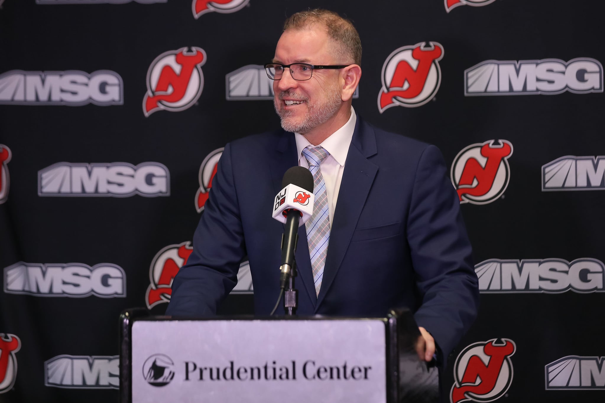Devils Analytics Department Keeping Up With Sports Trends