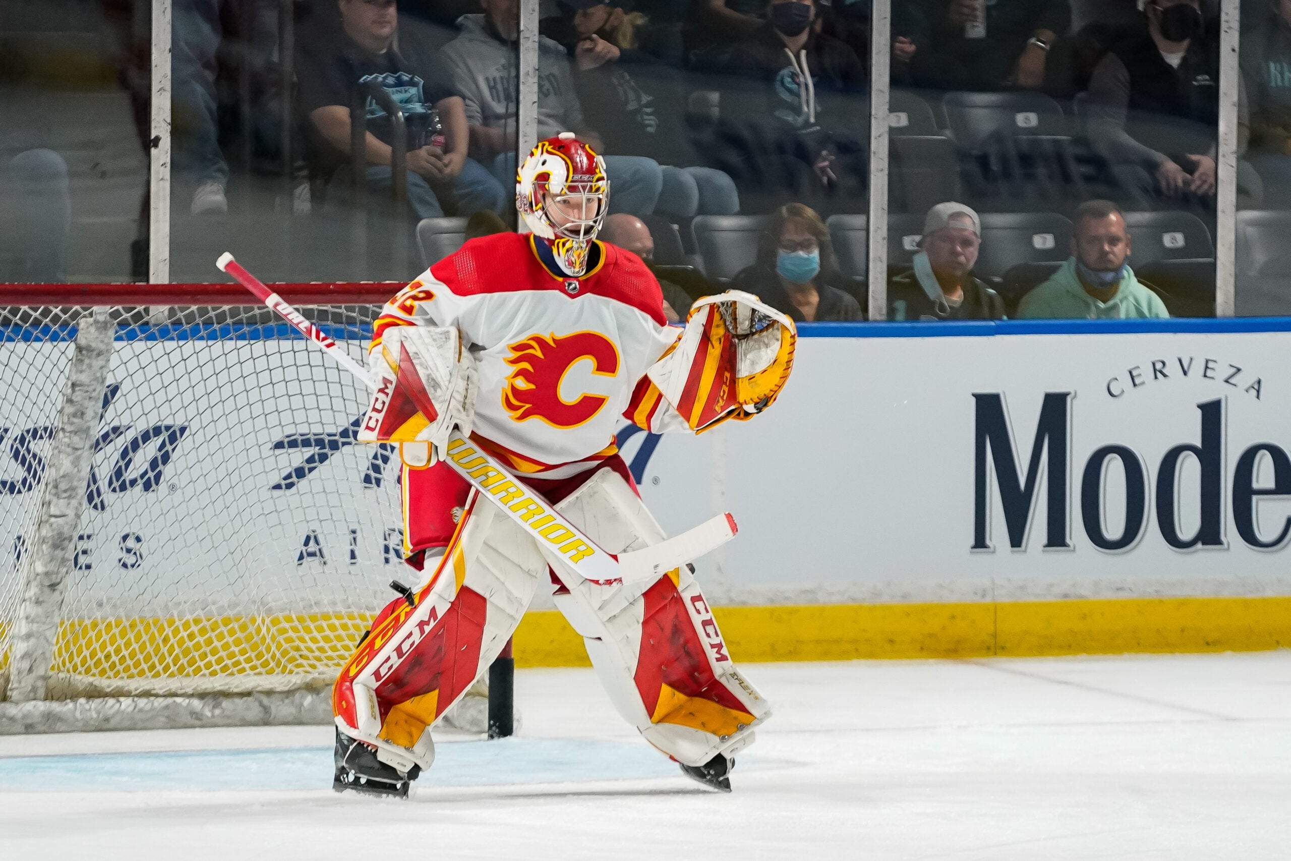 The 2025–26 Battle of Alberta Could Come Down to the Goalies
