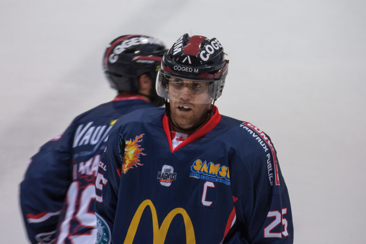 Eric Chouinard