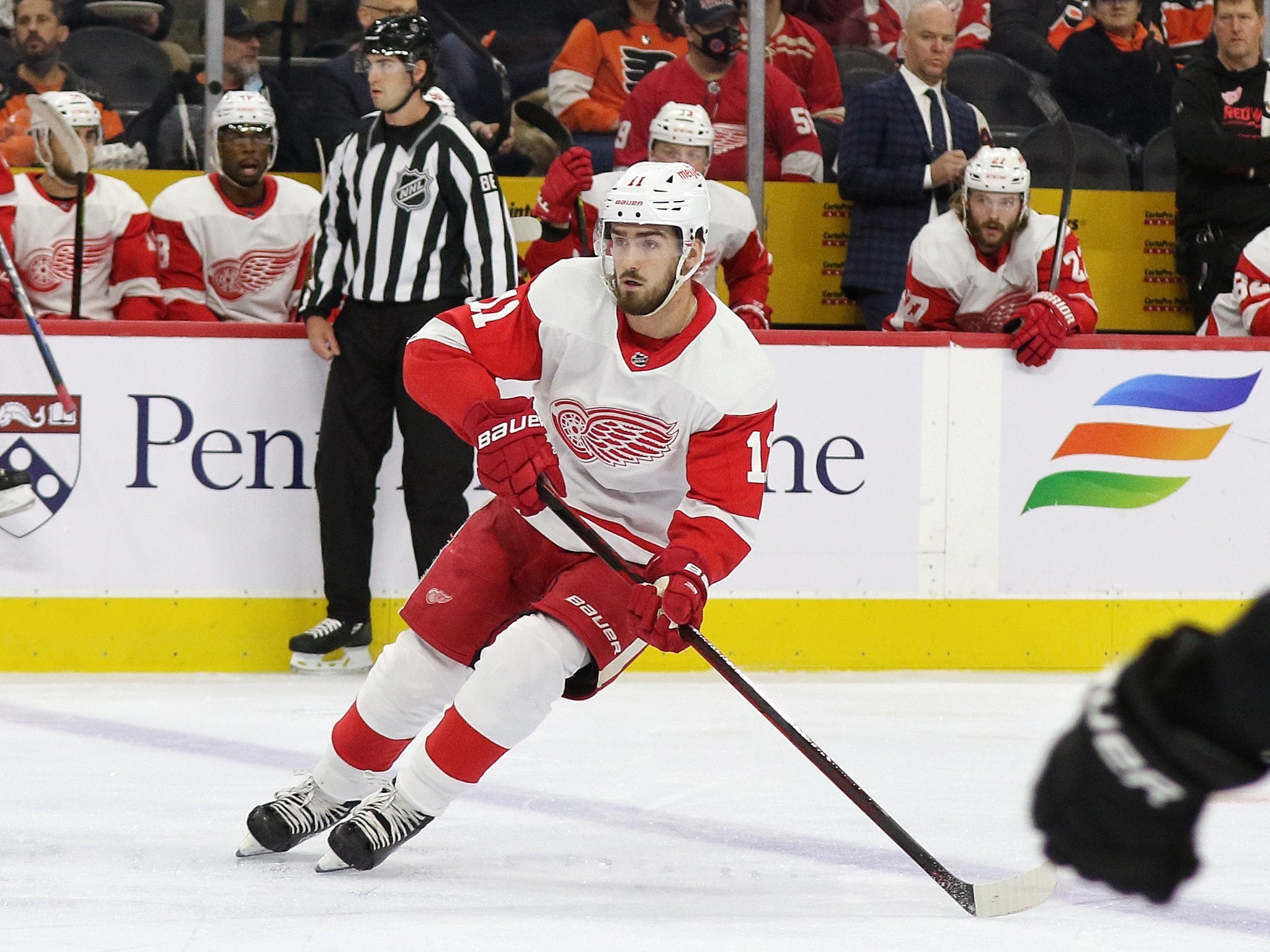 5 Draft Day Regrets From Red Wings’ Last 16 Drafts