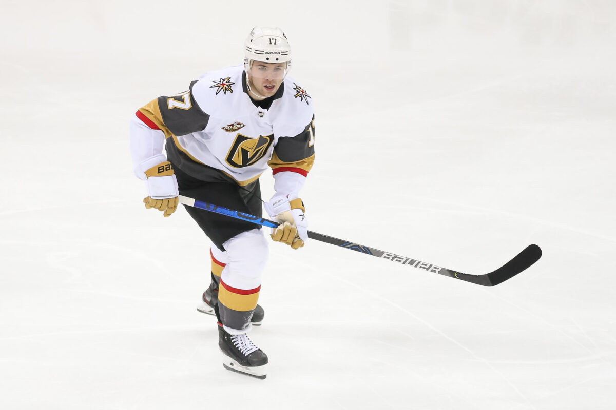 Ben Hutton Vegas Golden Knights