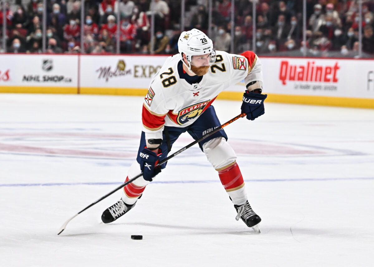 Claude Giroux Florida Panthers