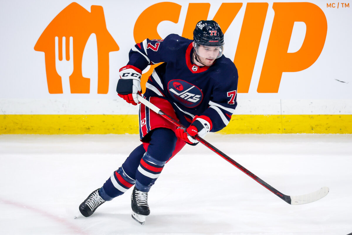 Adam Brooks Winnipeg Jets