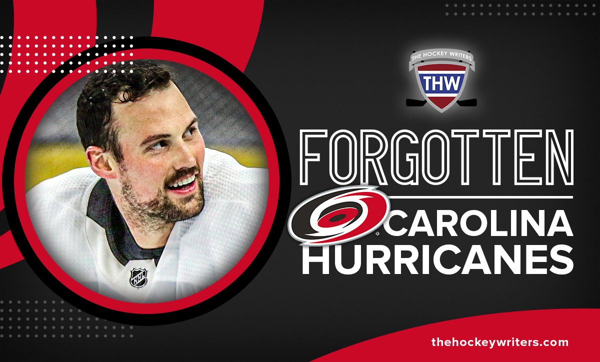 Forgotten Carolina Hurricanes Brian Dumoulin