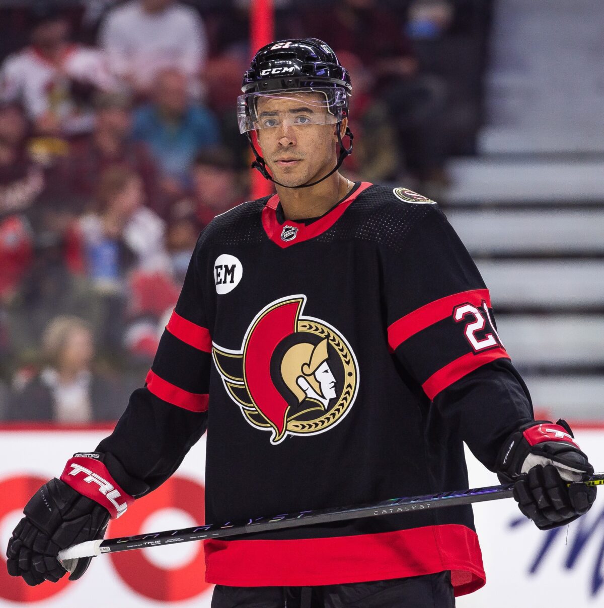 Mathieu Joseph Ottawa Senators
