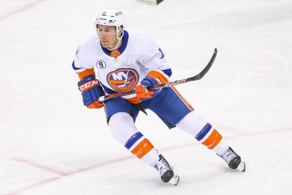 Zach Parise New York Islanders