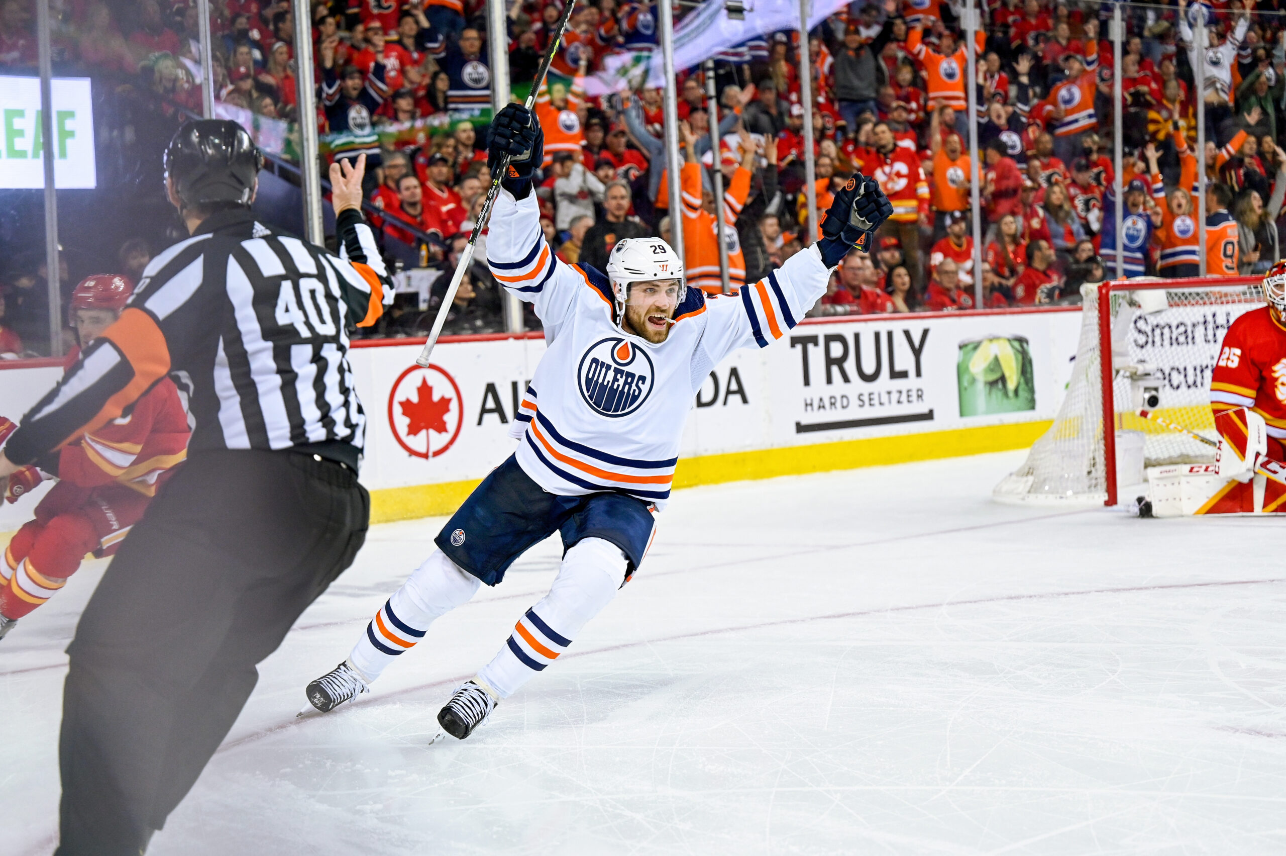 Oilers’ Draisaitl Can Prove He’s the Second-Best Player in the World