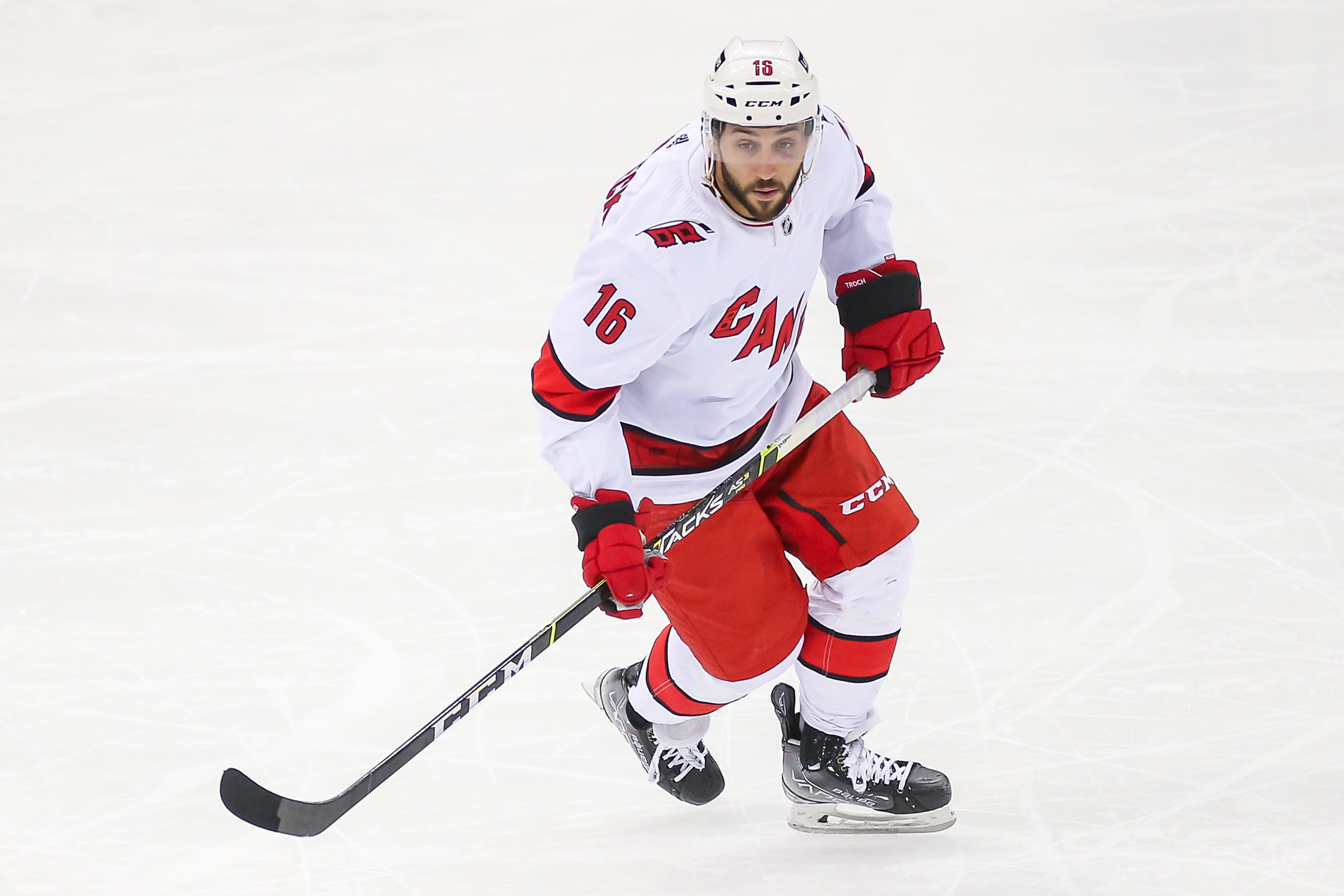 Revisiting the Panthers & Hurricanes’ Vincent Trocheck Trade
