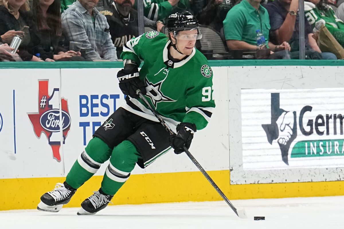 Vladislav Namestnikov Dallas Stars