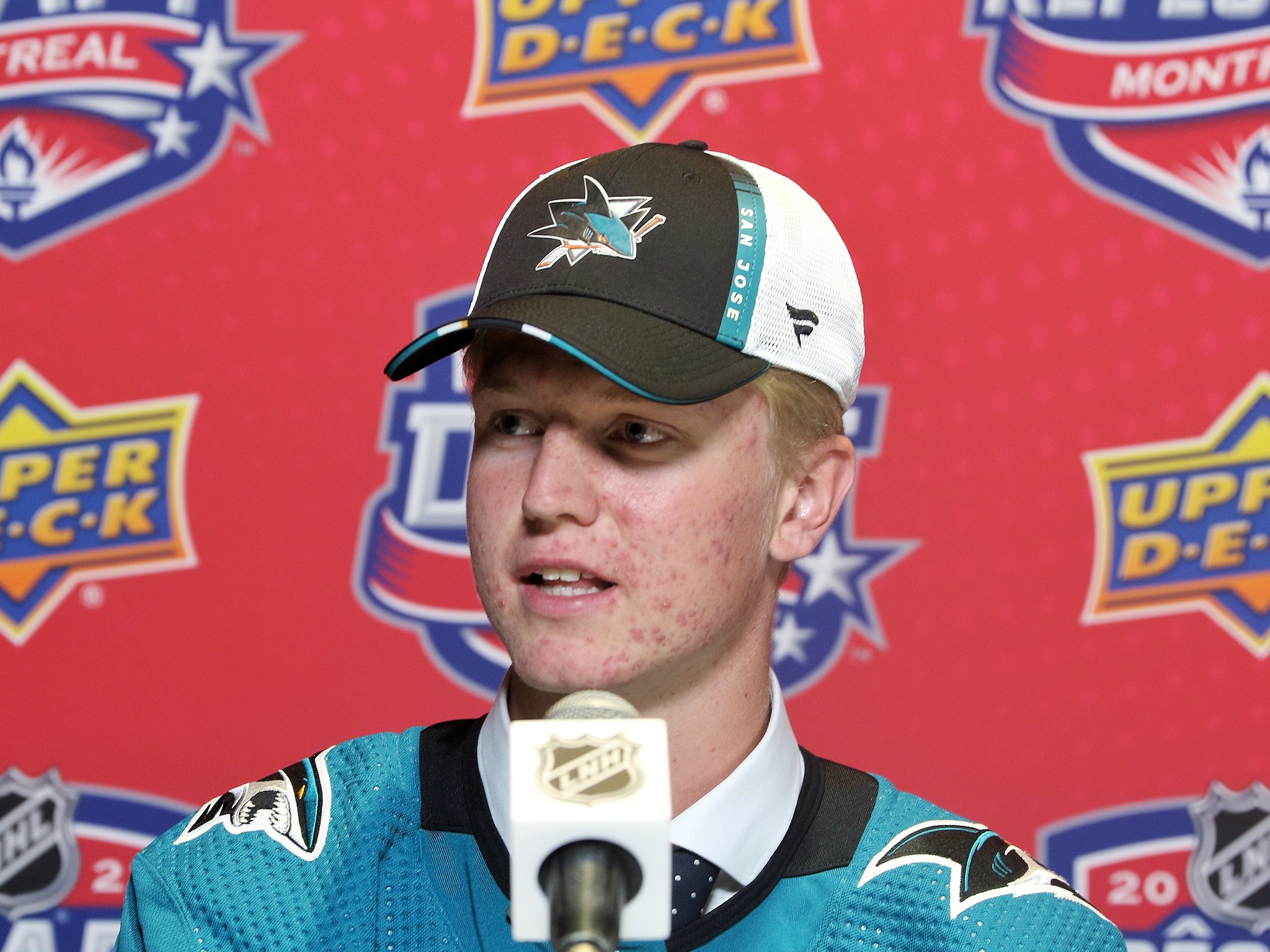 Sharks’ Bystedt Gives Barracuda’s Final Games Meaning