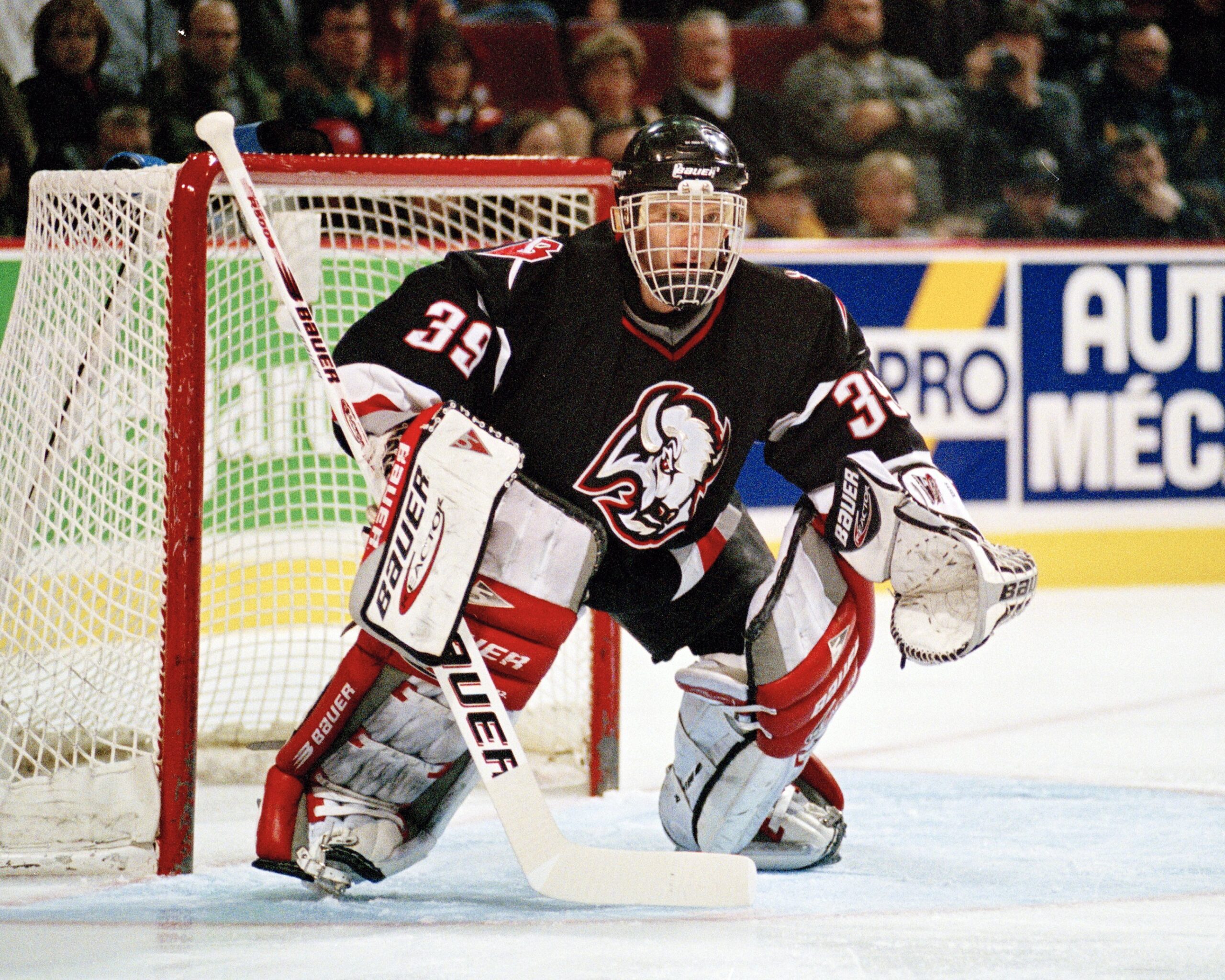 Top 3 All-Time Sabres Goalies