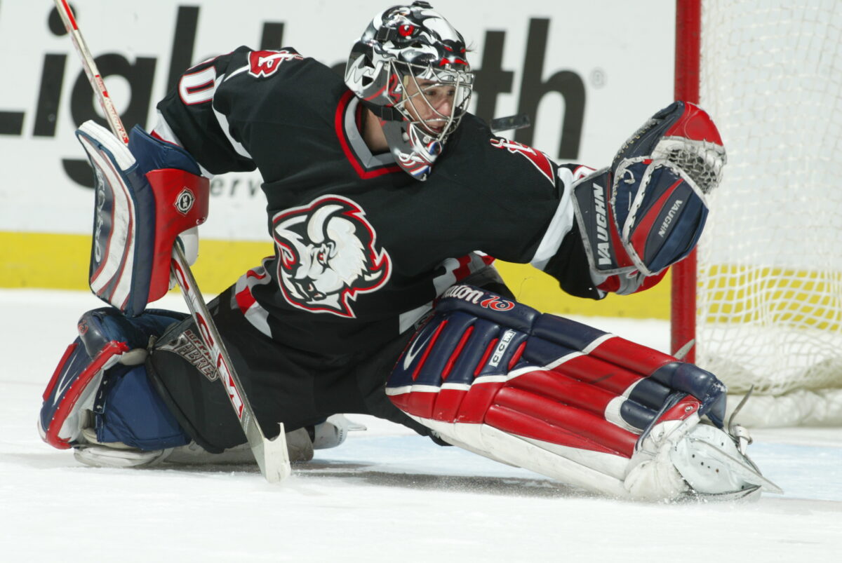Ryan Miller Buffalo Sabres