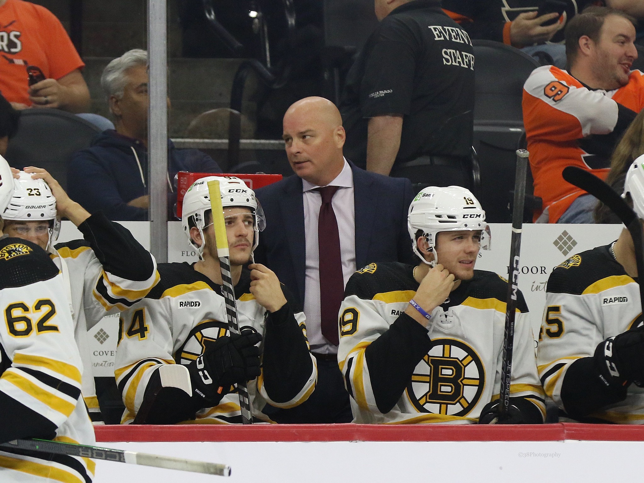 St. Louis Blues Fire Drew Bannister, Hire Jim Montgomery as Head Coach
