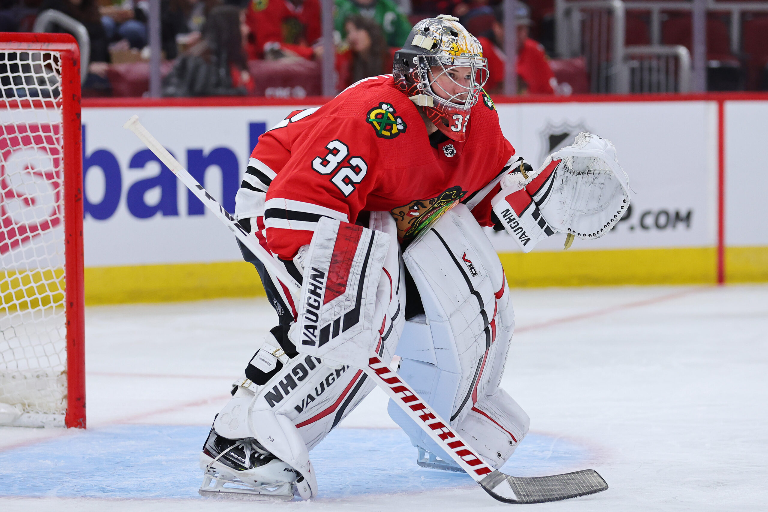 Chicago Blackhawks’ 2022-23 Player Grades: Goalies