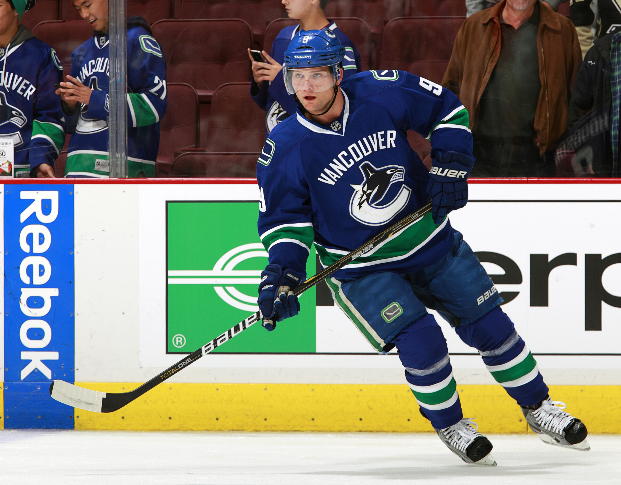 Cody Hodgson: A Promising Career Cut Short