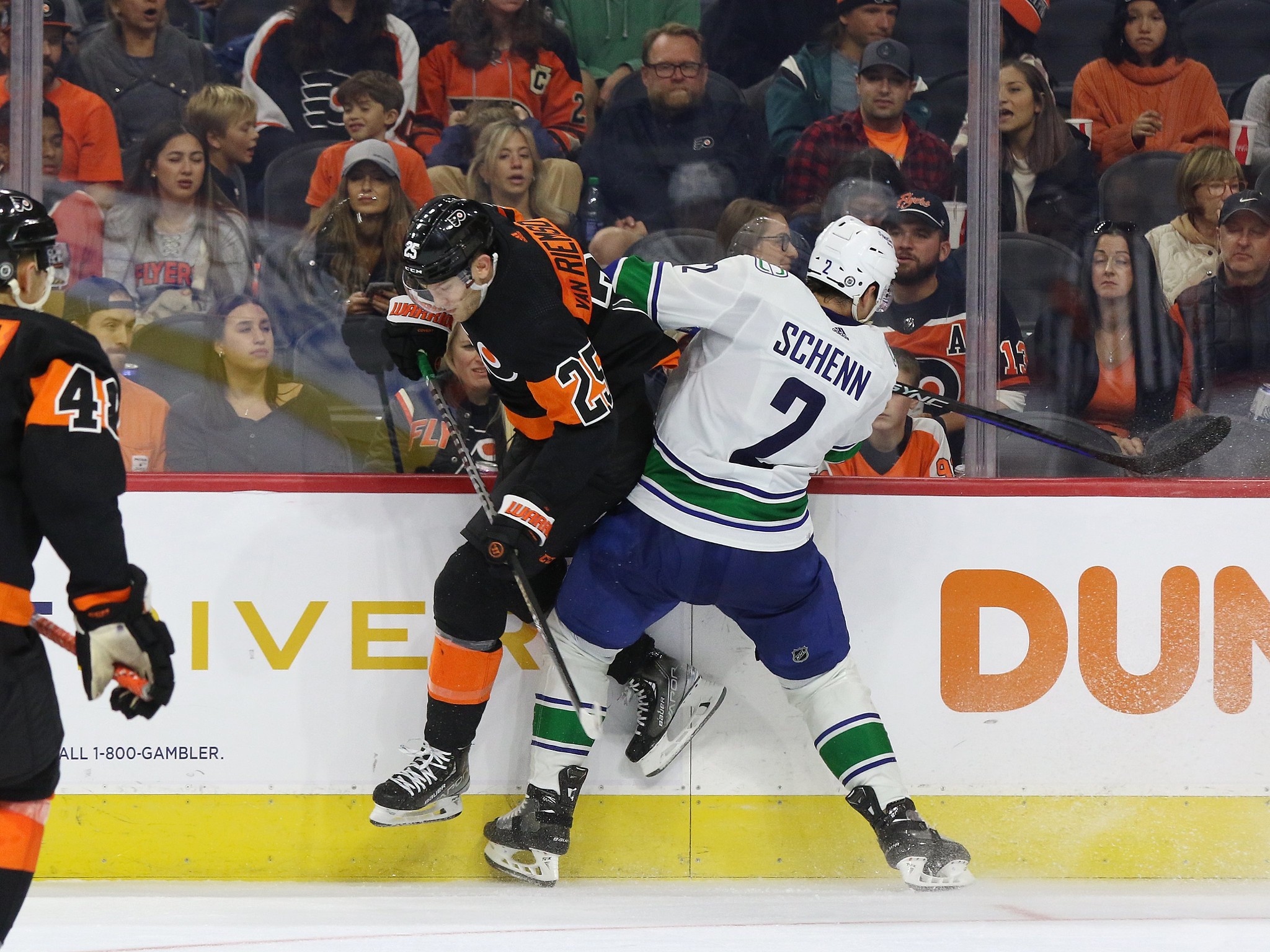 Canucks News & Rumours: Oleksiak, Stienburg, Schenn &  the Plan Taking Shape