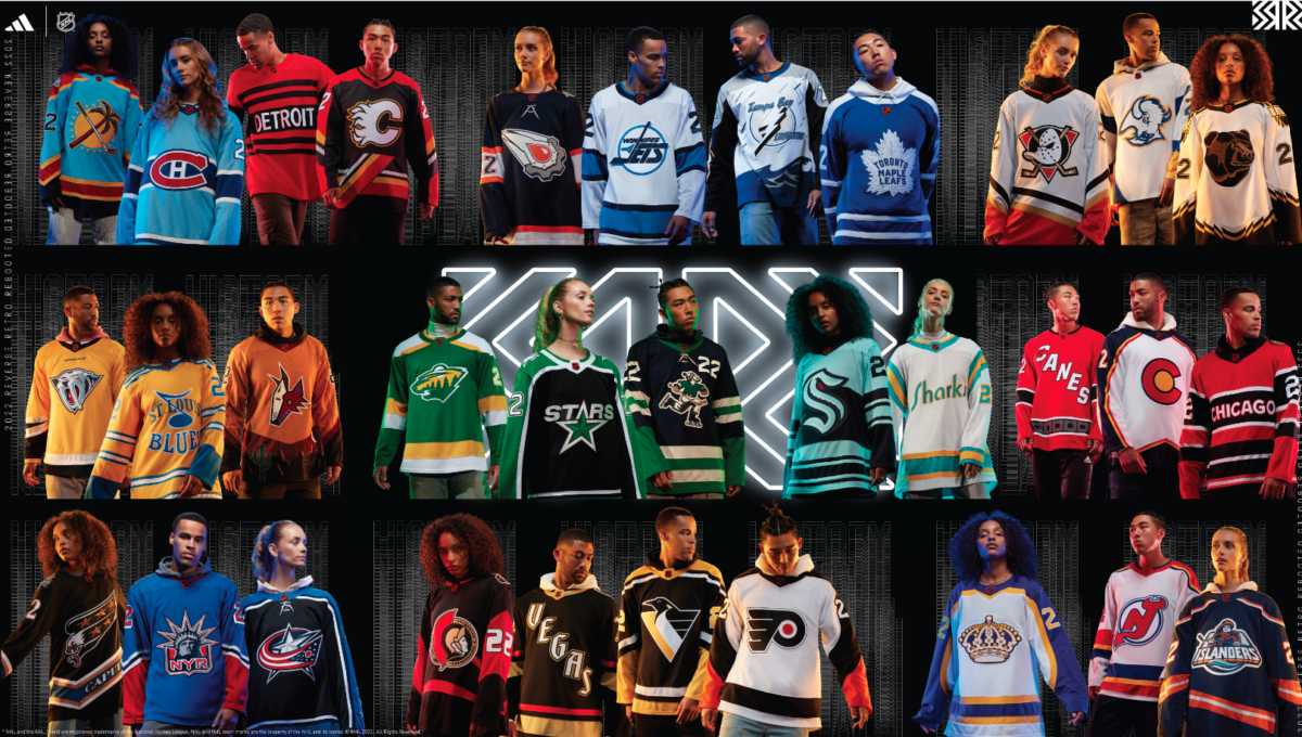 Reverse Retro Full Collection