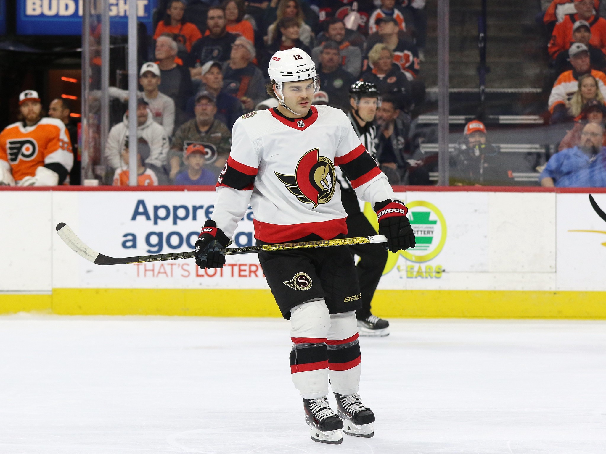 Revisiting the Blackhawks’ Alex DeBrincat Trade