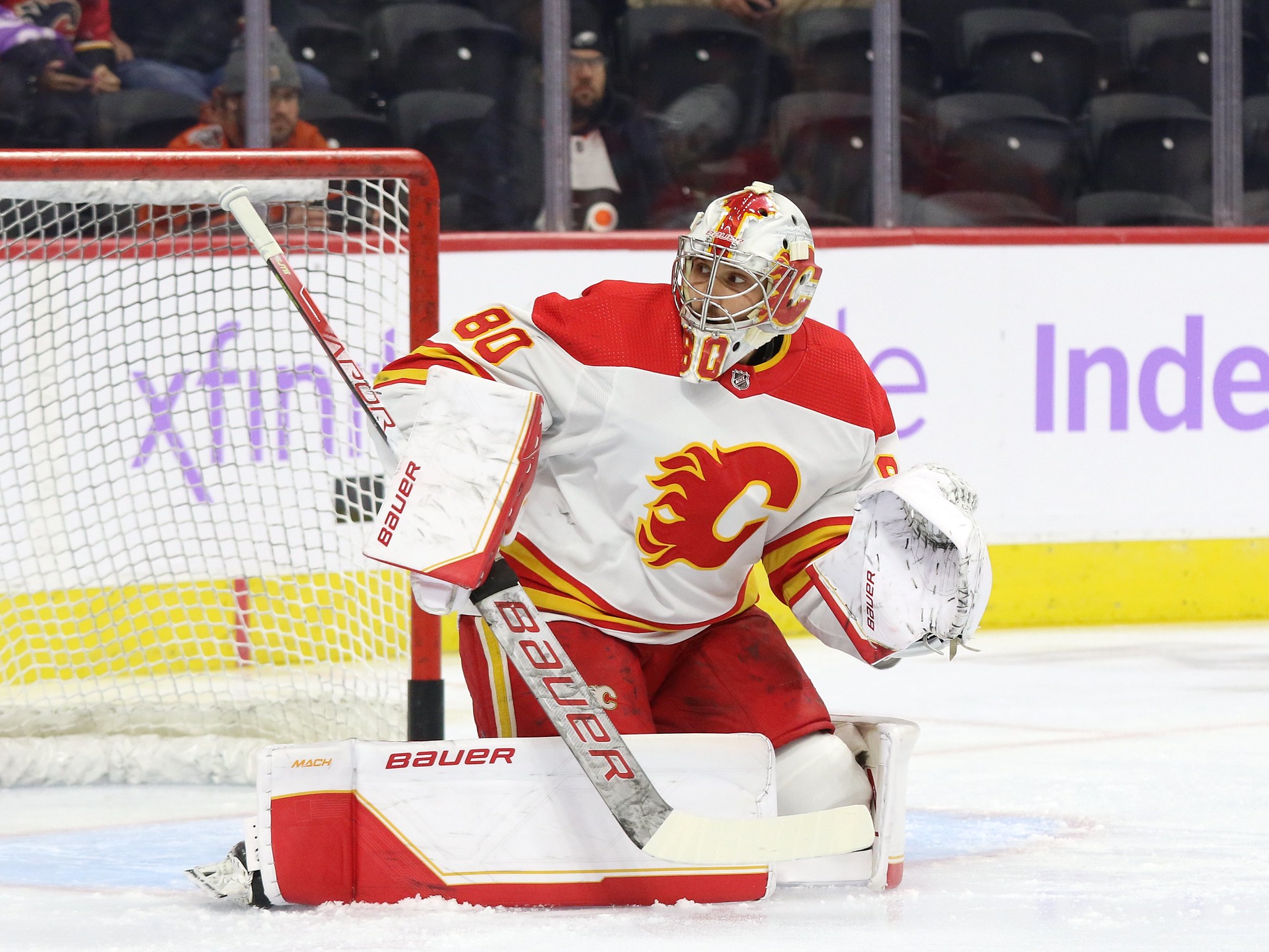 Flyers Sign Vladar to 2-Year Contract with $3.35 Million AAV