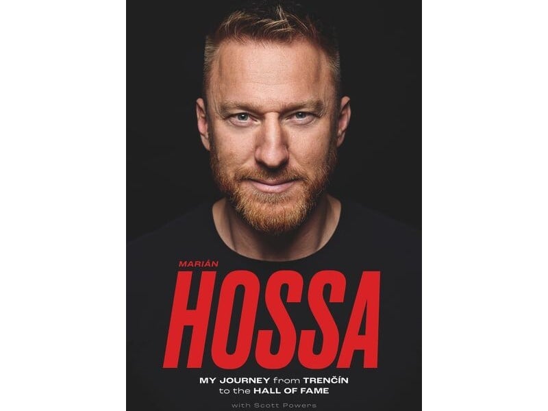 Hossa: My Journey from Trencin to the Hall of Fame (Book Review)