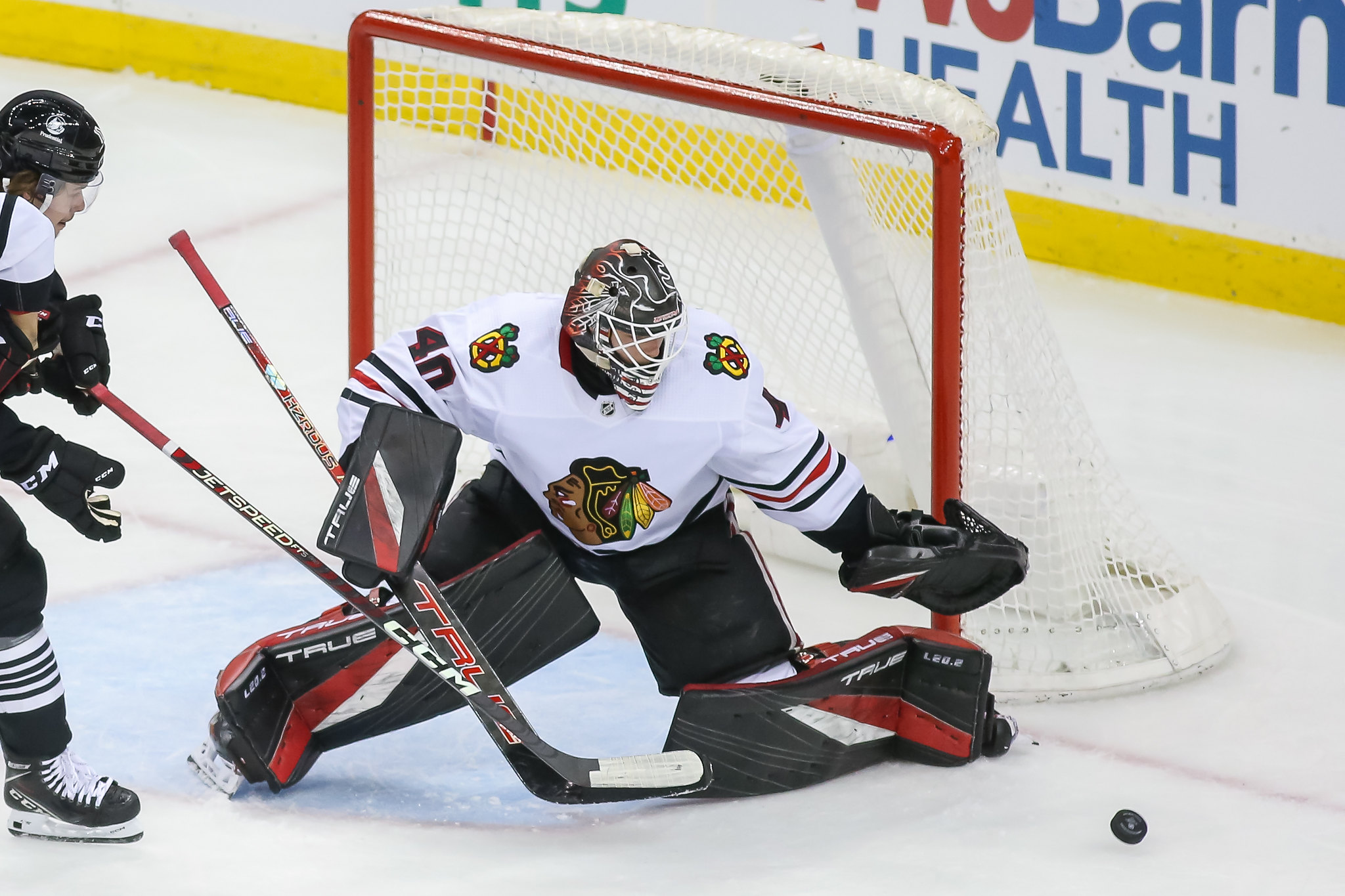 Chicago Blackhawks 2025-26 Player Grades: Arvid Soderblom