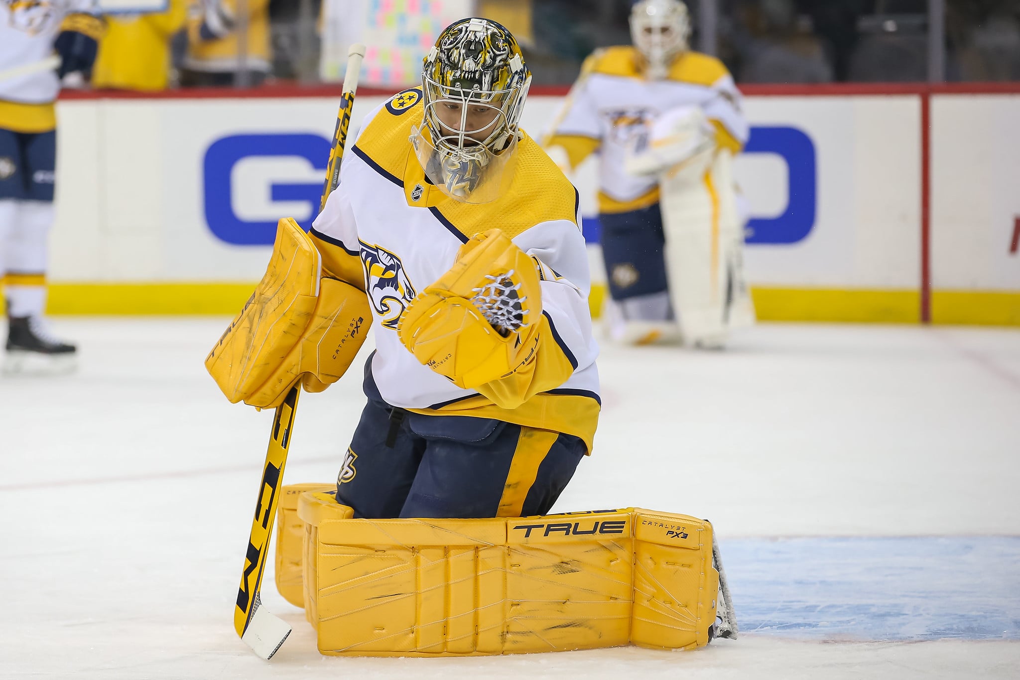 Juuse Saros Is Guiding the Predators Back to Relevance
