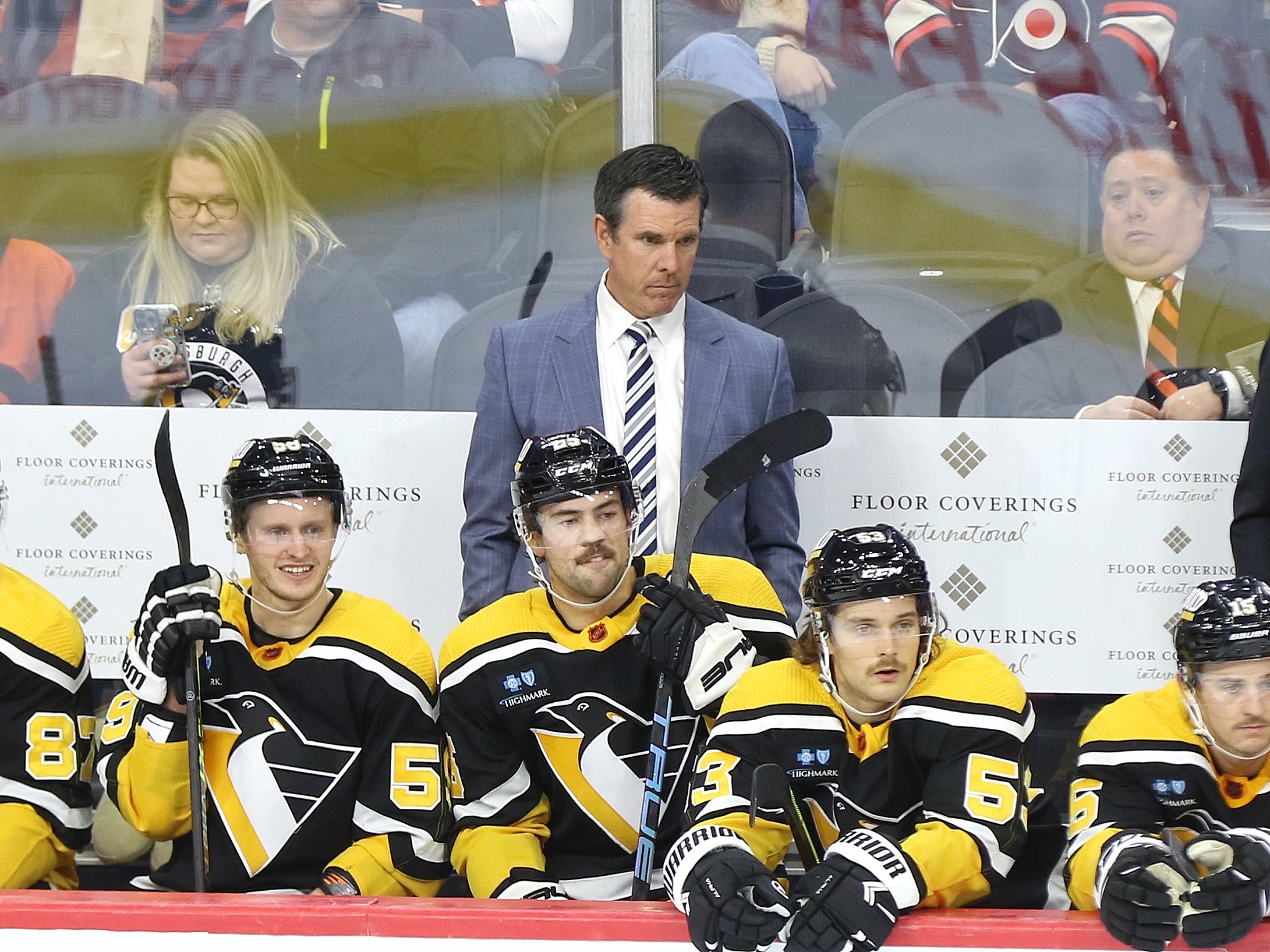 Rangers Connected to Mike Sullivan in Head Coach Search, Insider Hints