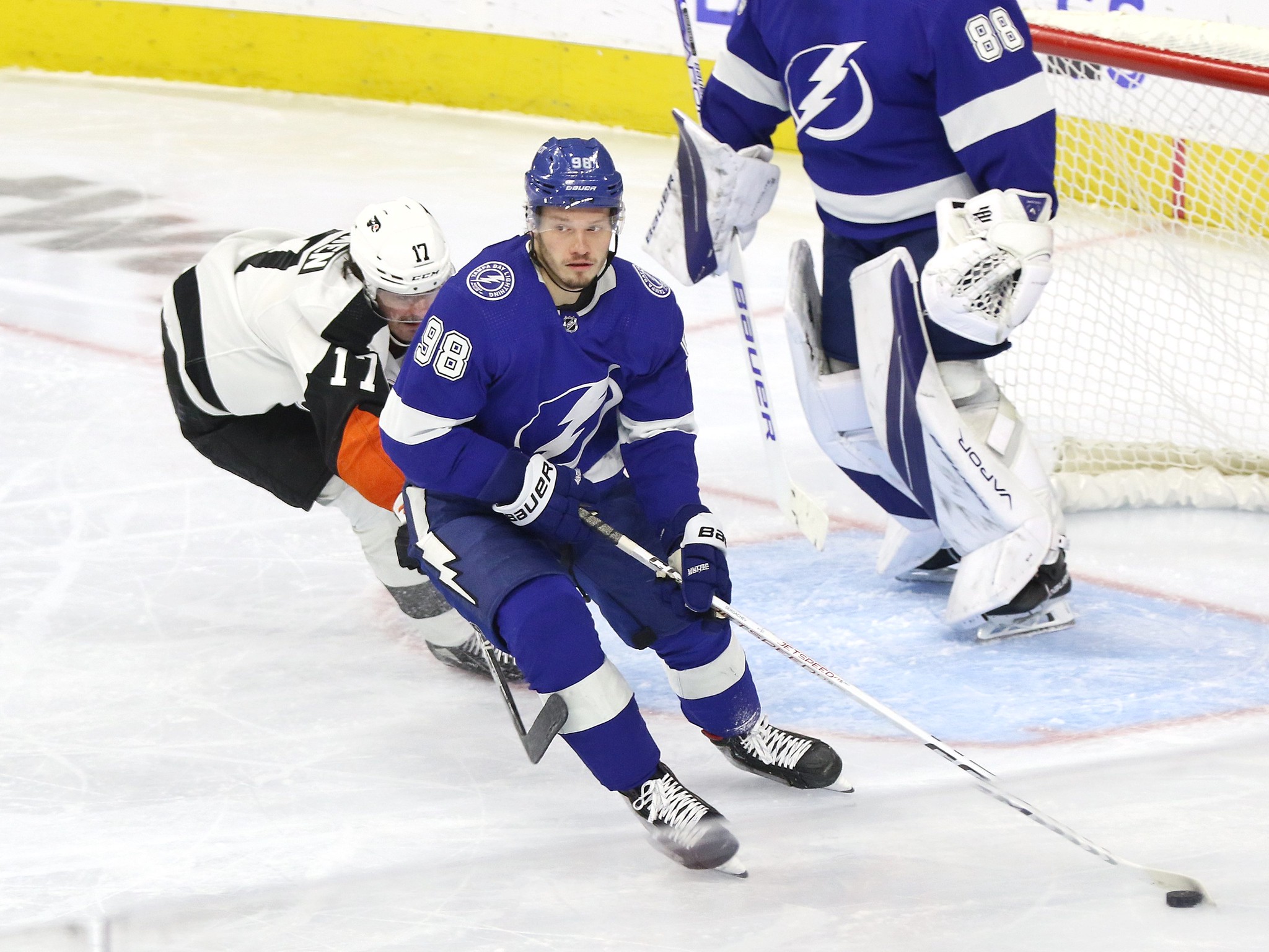 Lightning Larceny: Revisiting Sergachev for Drouin Trade