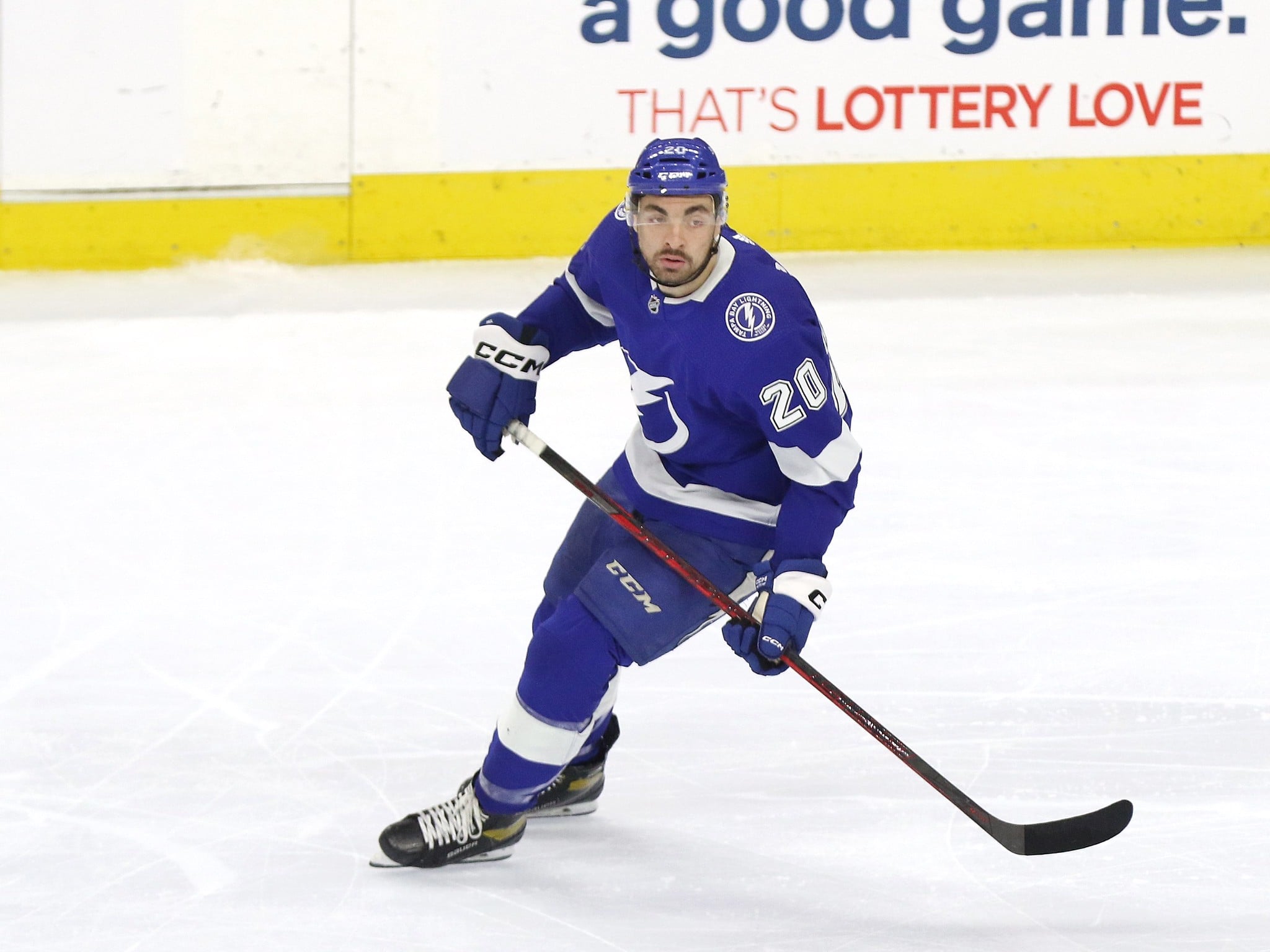 Reflecting on Nick Paul’s Time with the Tampa Bay Lightning