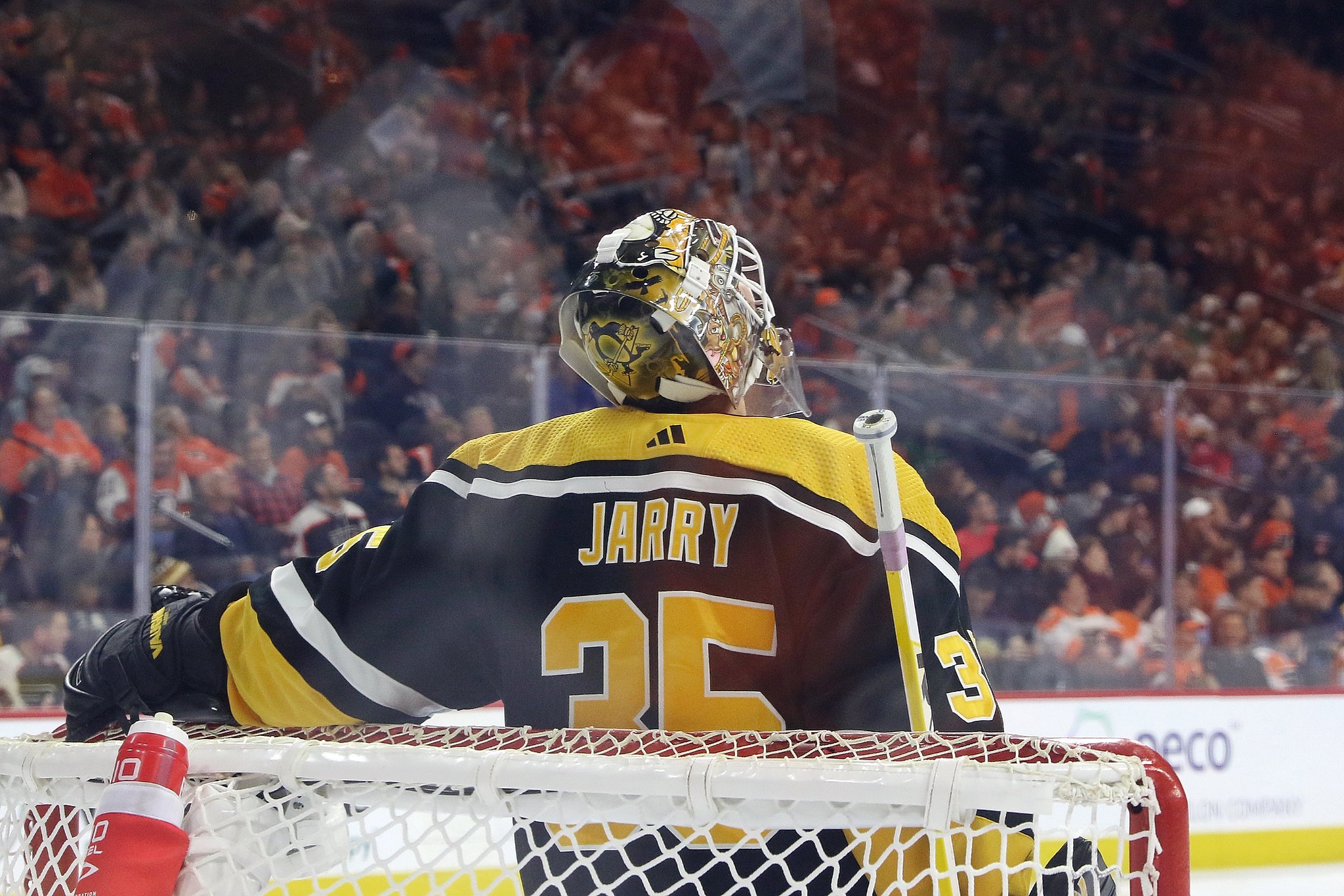 Oilers Acquire Tristan Jarry & Spencer Stastney In Multiple Trades