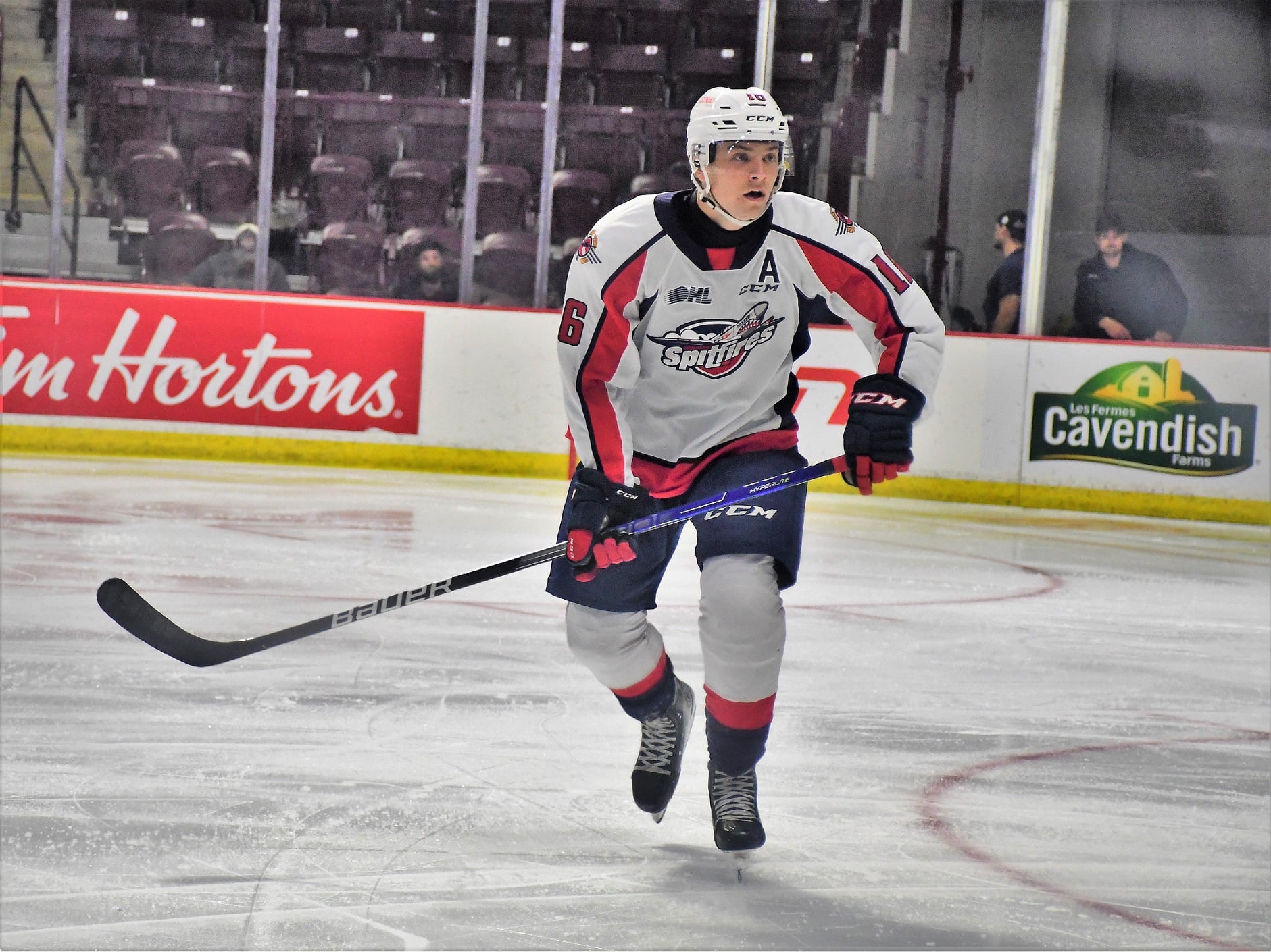 Revisiting Spitfires’ – 67’s January 2024 Jacob Maillet Trade