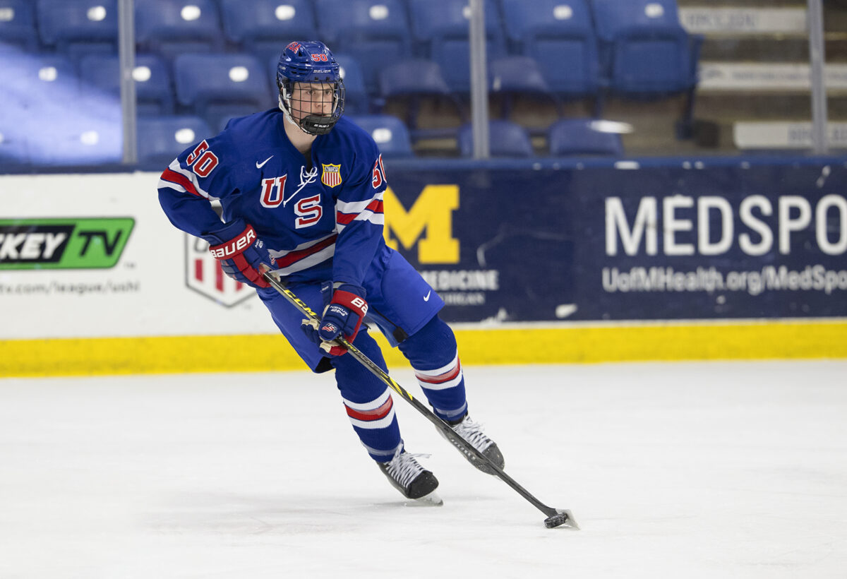 Danny Nelson USNTDP