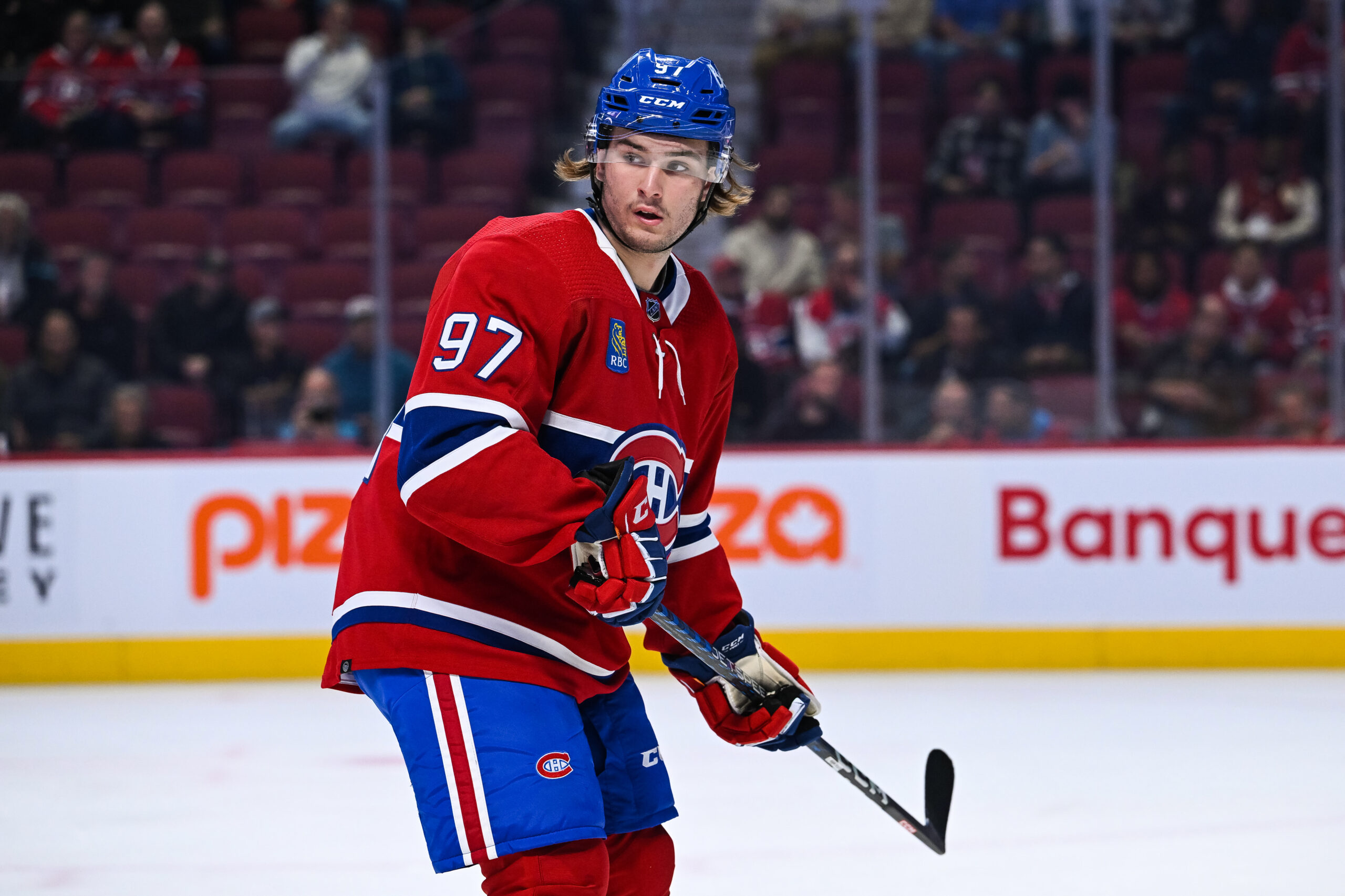 Joshua Roy Wants an NHL Job Next Season, With or Without the Canadiens