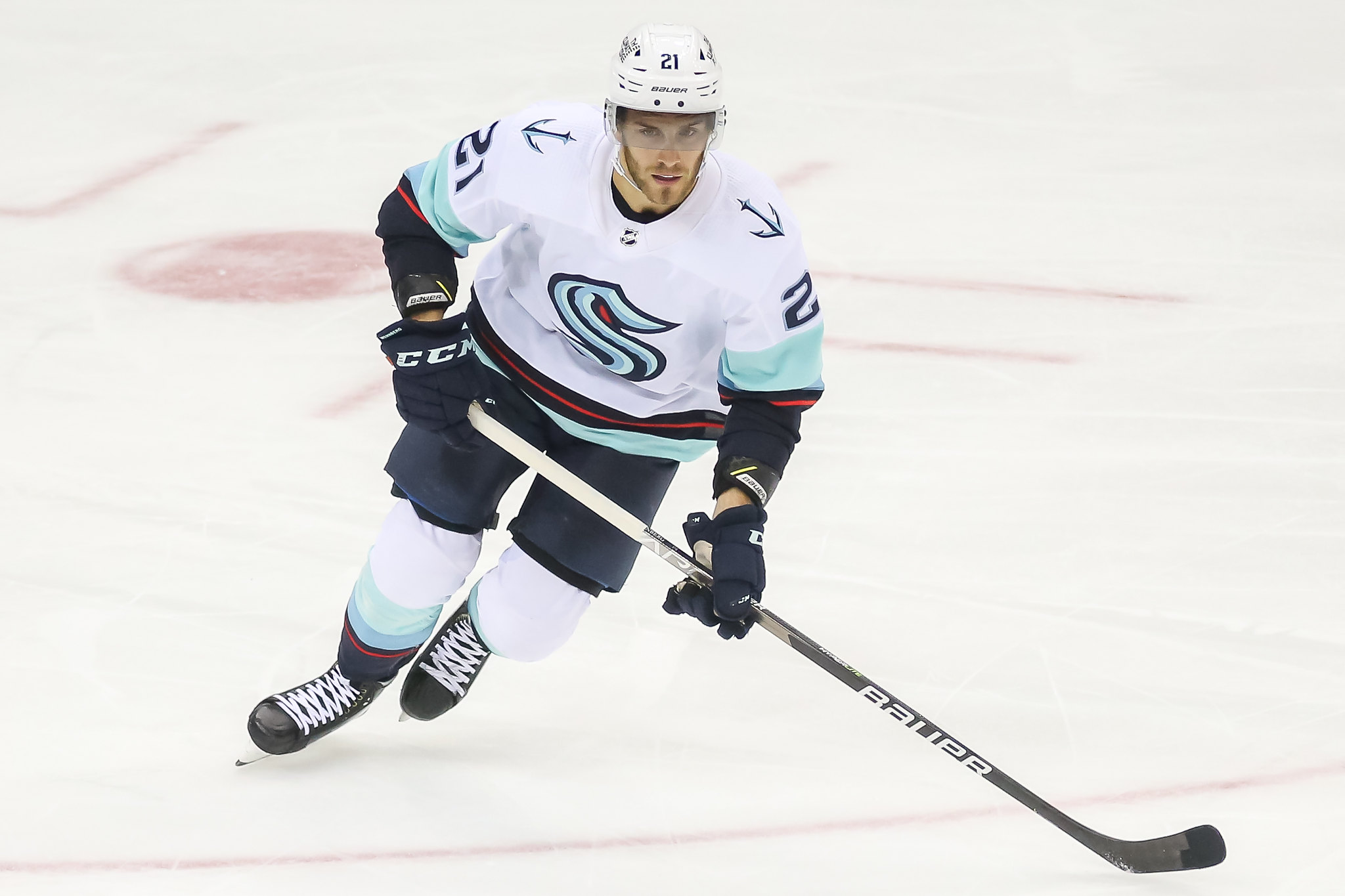 Alex Wennberg Seattle Kraken