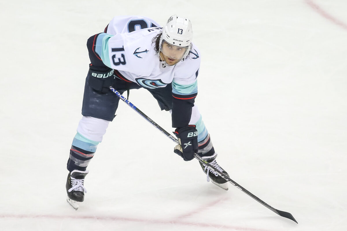 Brandon Tanev Seattle Kraken