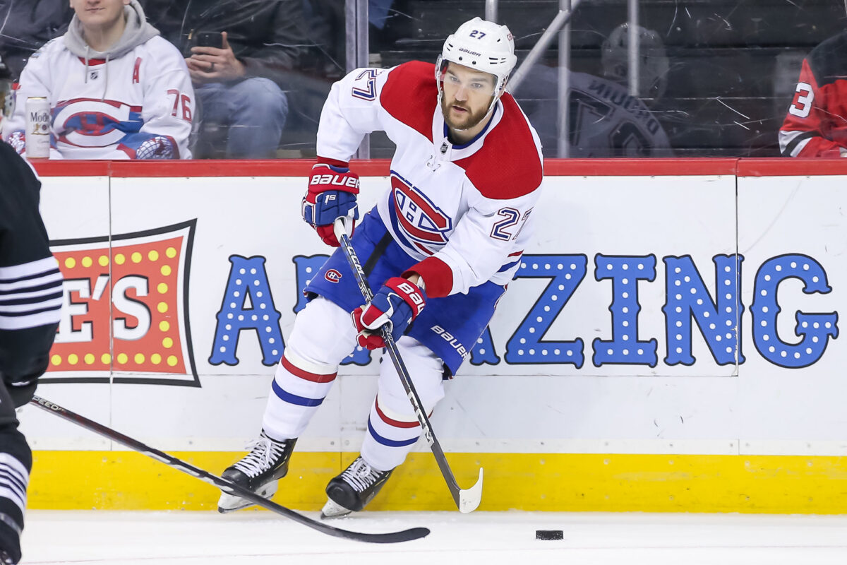 Jonathan Drouin Montreal Canadiens