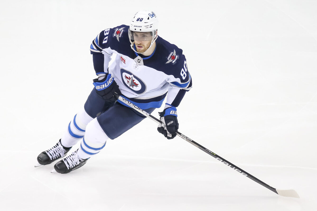 Pierre-Luc Dubois Los Angeles Kings