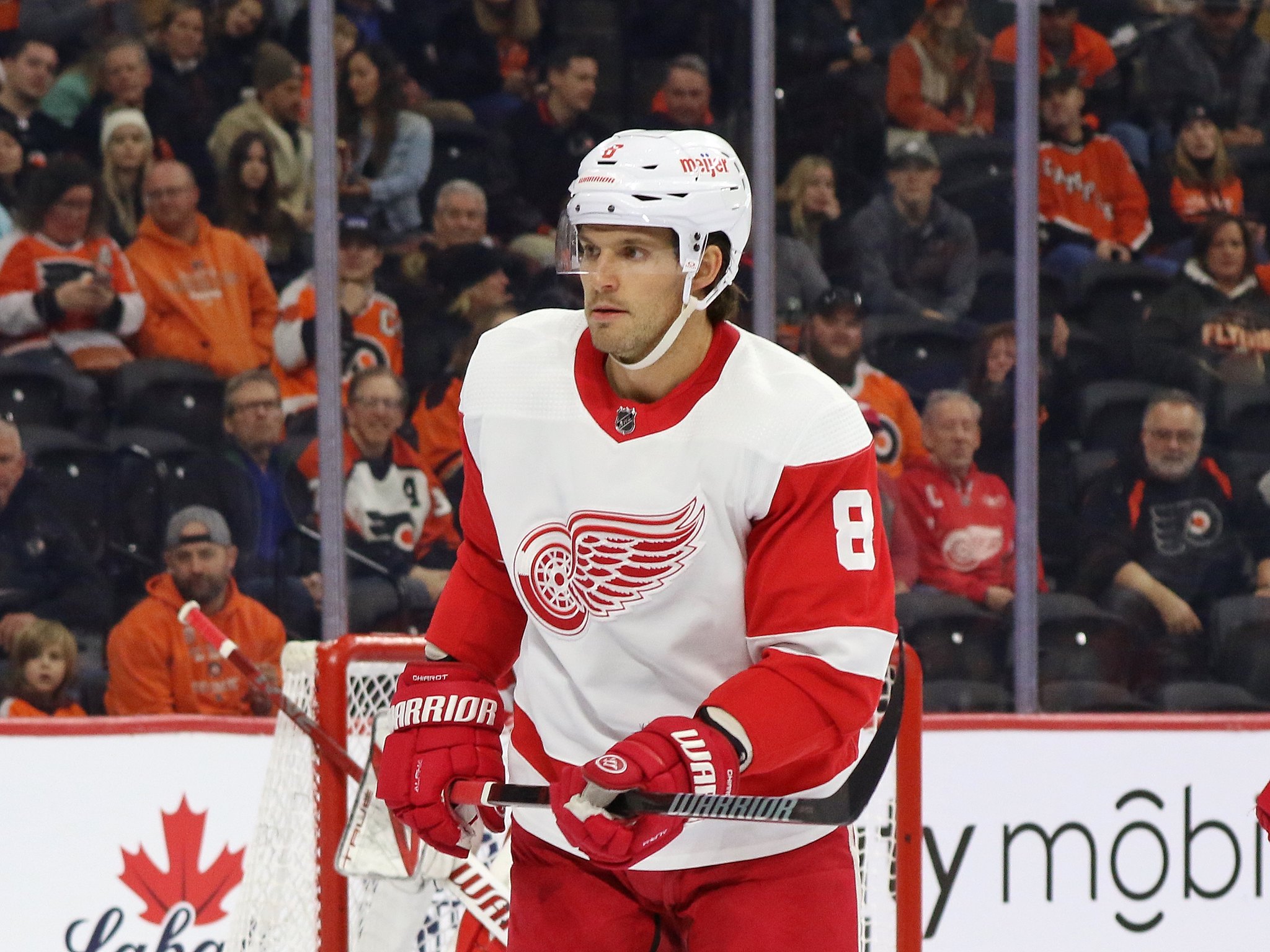 Red Wings Re-Sign Ben Chiarot: Why the Move Makes Sense