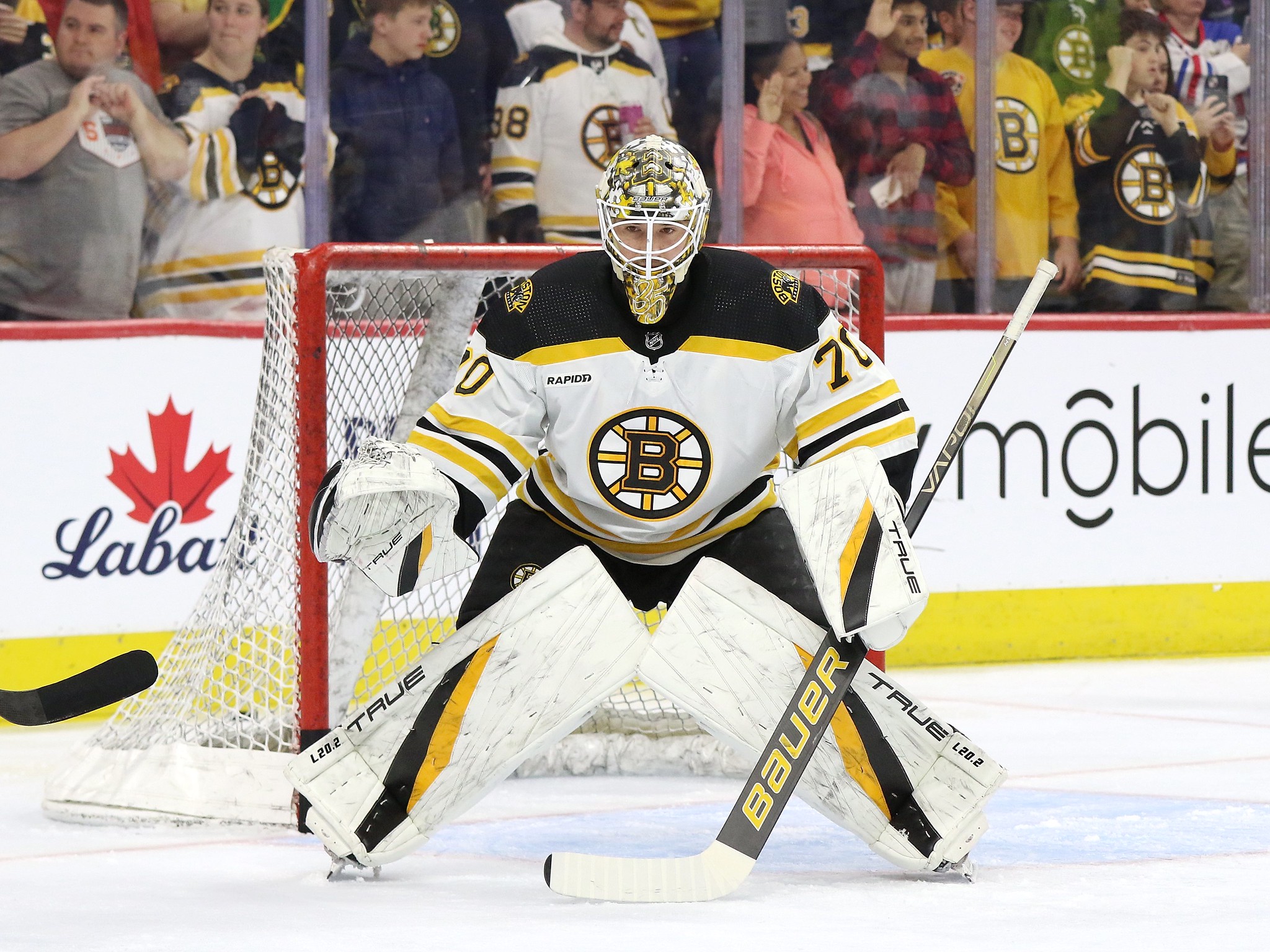 Carolina Hurricanes Add to Goalie Depth with Brandon Bussi Waiver Claim