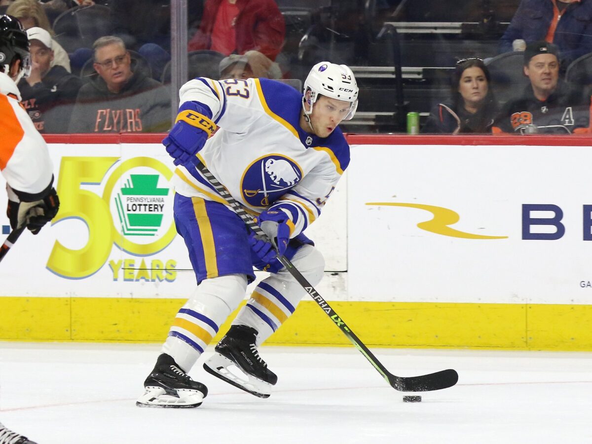 Jeff Skinner Buffalo Sabres